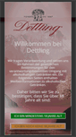 Mobile Screenshot of dettling.ch